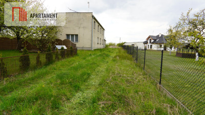 Duża działka do podziału lub inwestycji - Chojniczki  -
Pomorskie Zdjęcie nr 2