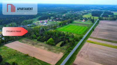 W samym sercu Doliny Baryczy Działki w Sułowie - Sułów  - Dolnośląskie