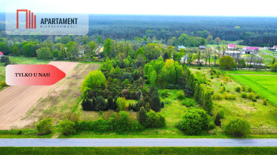 W samym sercu Doliny Baryczy Działki w Sułowie - Sułów  -
Dolnośląskie Zdjęcie nr 5