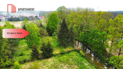 W samym sercu Doliny Baryczy Działki w Sułowie - Sułów  -
Dolnośląskie Zdjęcie nr 6