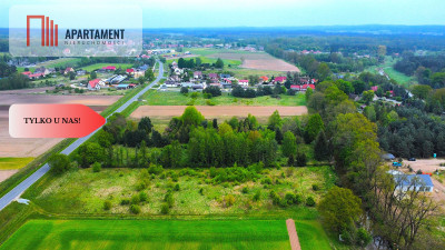 W samym sercu Doliny Baryczy Działki w Sułowie - Sułów  -
Dolnośląskie Zdjęcie nr 7