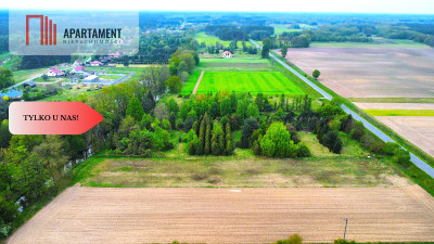 W samym sercu Doliny Baryczy Działki w Sułowie - Sułów  -
Dolnośląskie Zdjęcie nr 8