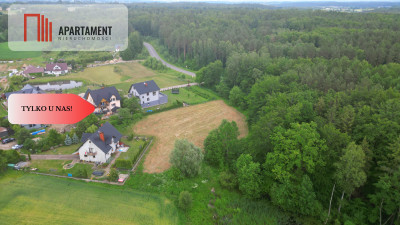 TYLKO U NAS MIEJSCE NA TWÓJ DOM CISZA I SPOKÓJ - Pieciska  -
Pomorskie Zdjęcie nr 2