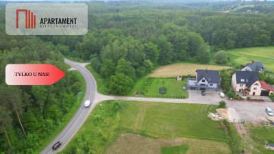 TYLKO U NAS MIEJSCE NA TWÓJ DOM CISZA I SPOKÓJ - Pieciska  -
Pomorskie Zdjęcie nr 3