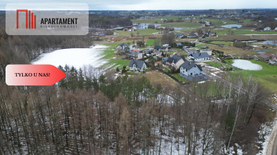 TYLKO U NAS MIEJSCE NA TWÓJ DOM CISZA I SPOKÓJ - Pieciska  -
Pomorskie Zdjęcie nr 8