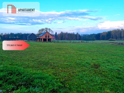 Tylko U Nas Działki w Cichej i Spokojnej Okolicy - Abisynia  -
Pomorskie Zdjęcie nr 4