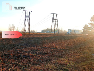 Działka inwestycjnaUskorz Mały - Wołów  -
Dolnośląskie Zdjęcie nr 8