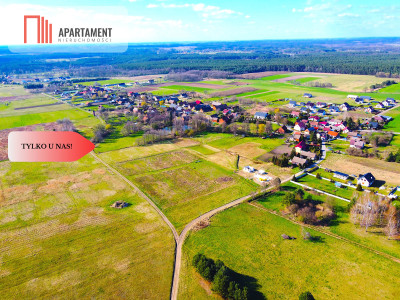 Tylko u nas Działka Budowlana w Dolinie Baryczy - powiat milicki  -
Dolnośląskie Zdjęcie nr 2