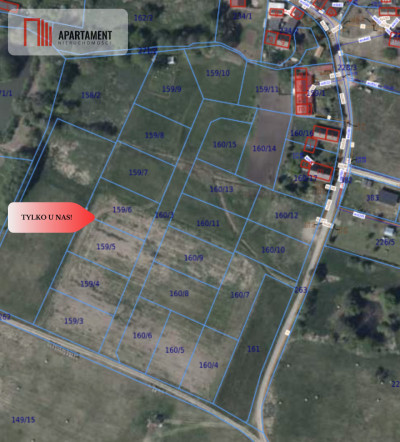 Tylko u nas Działka Budowlana w Dolinie Baryczy - powiat milicki  -
Dolnośląskie Zdjęcie nr 4