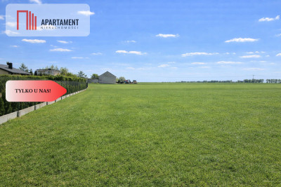 Przestronne działki na sprzedaż blisko Torunia - Żygląd  -
Kujawsko-Pomorskie Zdjęcie nr 3