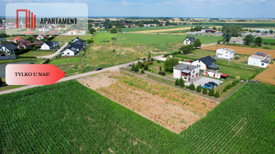 DZIAŁKA z warunkami zabud  Złotniki Kuj MIERZWIN - Mierzwin  -
Kujawsko-Pomorskie Zdjęcie nr 3