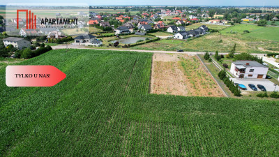 DZIAŁKA z warunkami zabud  Złotniki Kuj MIERZWIN - Mierzwin  -
Kujawsko-Pomorskie Zdjęcie nr 5