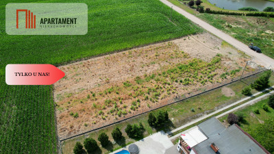 DZIAŁKA z warunkami zabud  Złotniki Kuj MIERZWIN - Mierzwin  -
Kujawsko-Pomorskie Zdjęcie nr 6