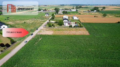 DZIAŁKA z warunkami zabud  Złotniki Kuj MIERZWIN - Mierzwin  -
Kujawsko-Pomorskie Zdjęcie nr 9