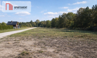 Działka w cichej i spokojnej okolicy - Ostromecko  - Kujawsko-Pomorskie