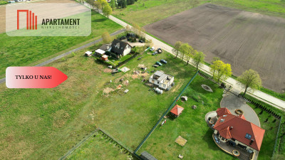  2 działki  rozpoczęta budowa domu Małe Rudy - Małe Rudy  -
Kujawsko-Pomorskie Zdjęcie nr 12