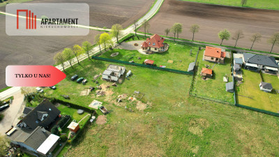  2 działki  rozpoczęta budowa domu Małe Rudy - Małe Rudy  -
Kujawsko-Pomorskie Zdjęcie nr 14