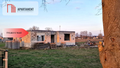  2 działki  rozpoczęta budowa domu Małe Rudy - Małe Rudy  -
Kujawsko-Pomorskie Zdjęcie nr 8