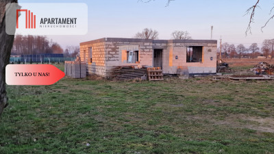  2 działki  rozpoczęta budowa domu Małe Rudy - Małe Rudy  -
Kujawsko-Pomorskie Zdjęcie nr 9