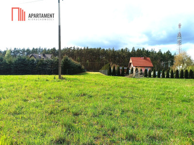 Działka Dąbrowa Chełmińska 1607 m2 z MPZP - Dąbrowa Chełmińska  -
Kujawsko-Pomorskie Zdjęcie nr 2