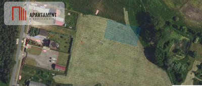 Działka Dąbrowa Chełmińska 1607 m2 z MPZP - Dąbrowa Chełmińska  -
Kujawsko-Pomorskie Zdjęcie nr 3