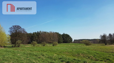 Idealna działka dla ceniących spokój - Kobylanka  - Kujawsko-Pomorskie