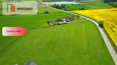  SUPER CENA Działki z WZ Zalesie gm Szubin - Zalesie  -
Kujawsko-Pomorskie Zdjęcie nr 2