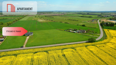  SUPER CENA Działki z WZ Zalesie gm Szubin - Zalesie  -
Kujawsko-Pomorskie Zdjęcie nr 3