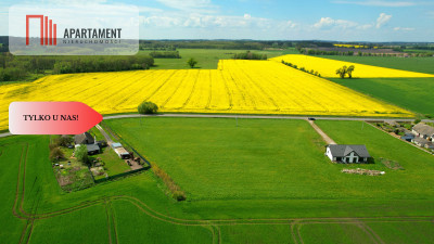  SUPER CENA Działki z WZ Zalesie gm Szubin - Zalesie  -
Kujawsko-Pomorskie Zdjęcie nr 8