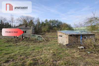 Teren pod inwestycje przy węźle A1 i S5 - Nowe Marzy  -
Kujawsko-Pomorskie Zdjęcie nr 3