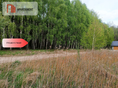 DWIE DZIAŁKI OBOK SIEBIE POD ZABUDOWĘ  - Dąbrowa Chełmińska  -
Kujawsko-Pomorskie Zdjęcie nr 2