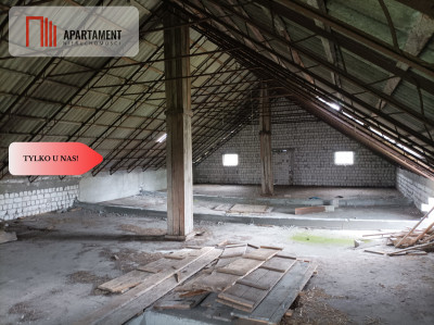 Budynek z potencjałem na dużej działce - Rucewko  -
Kujawsko-Pomorskie Zdjęcie nr 14