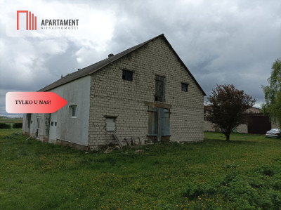 Budynek z potencjałem na dużej działce - Rucewko  -
Kujawsko-Pomorskie Zdjęcie nr 7