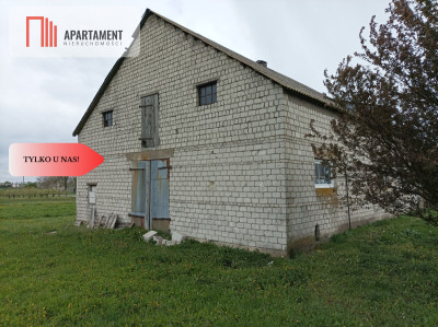 Budynek z potencjałem na dużej działce - Rucewko  -
Kujawsko-Pomorskie Zdjęcie nr 8