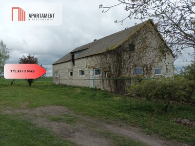 Budynek z potencjałem na dużej działce - Rucewko  -
Kujawsko-Pomorskie Zdjęcie nr 9