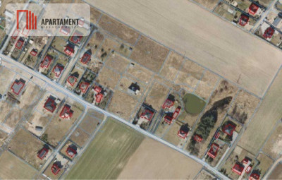 Idealne miejsce na budowę domu - powiat brodnicki  -
Kujawsko-Pomorskie Zdjęcie nr 2