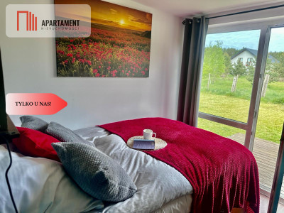 Tylko u nas Urokliwy Domek w Sercu Kaszub - Sikorzyno  -
Pomorskie Zdjęcie nr 10