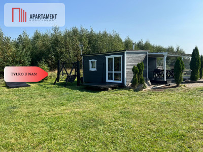 Tylko u nas Urokliwy Domek w Sercu Kaszub - Sikorzyno  -
Pomorskie Zdjęcie nr 14