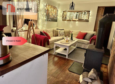 Tylko u nas Urokliwy Domek w Sercu Kaszub - Sikorzyno  -
Pomorskie Zdjęcie nr 4