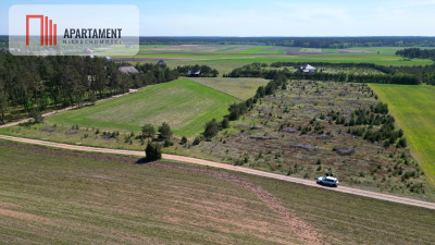 Dziesięć działek na twój wymarzony dom - Gostomko  -
Pomorskie Zdjęcie nr 3