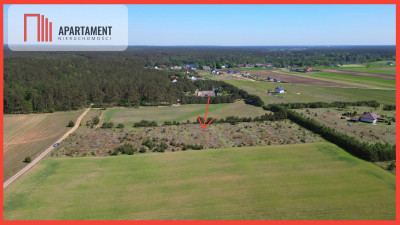 Dziesięć działek na twój wymarzony dom - Gostomko  -
Pomorskie Zdjęcie nr 4