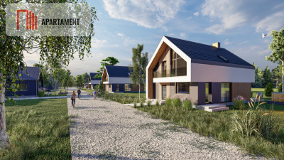 Dziesięć działek na twój wymarzony dom - Gostomko  -
Pomorskie Zdjęcie nr 9