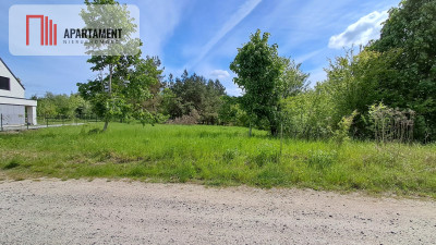 Wymarzona działka w zielonej okolicy - Czarnków - powiat czarnkowsko-trzcianecki  - Wielkopolskie