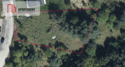 Wymarzona działka w zielonej okolicy - Czarnków - powiat czarnkowsko-trzcianecki  -
Wielkopolskie Zdjęcie nr 5