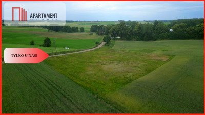Działki z warunkami zabudowy Tylko u nas - Górne Maliki  - Pomorskie