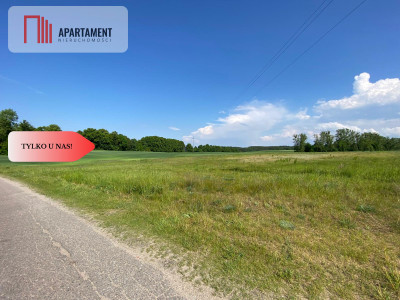 Działki z warunkami zabudowy Tylko u nas - Górne Maliki  -
Pomorskie Zdjęcie nr 5