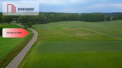 Działki z warunkami zabudowy Tylko u nas - Górne Maliki  -
Pomorskie Zdjęcie nr 7