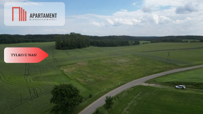 Działki z warunkami zabudowy Tylko u nas - Górne Maliki  -
Pomorskie Zdjęcie nr 8