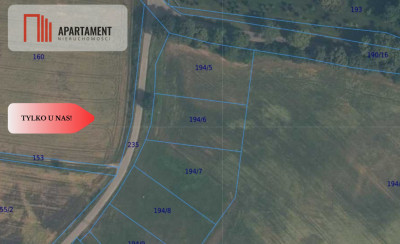 Działki z warunkami zabudowy Tylko u nas - Górne Maliki  -
Pomorskie Zdjęcie nr 9