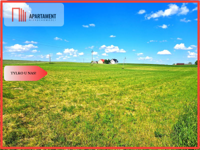 TYLKO U NAS Działka w pięknej okolicy Czyczkowy - Czyczkowy  - Pomorskie